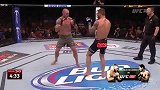 UFC-14年-UFC175副赛：扎克里奇vs巴斯孔塞洛斯集锦-精华