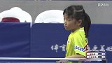 2019中日少儿乒乓球挑战赛 女子7-12岁单打第1轮全场录播