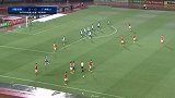 亚冠-17赛季-小组赛-第4轮-第81分钟射门 于汉超传中漫无目的 郑智捡漏轰门却被队友挡出-花絮