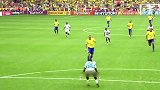 西甲-1718赛季-大罗世界杯最后一球 再秀钟摆式过人!门将被晃个跟头-专题