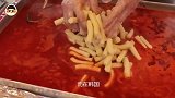 为什么韩国炒年糕这么有名？看看制作过程就知道了!