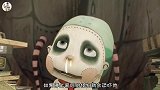 隐喻动画《水脑袋》，小孩不学习就要被怪物威胁，拼命反抗却惨败