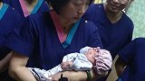 辽宁胎龄25周女婴奇迹存活出院：出生仅480克身长20厘米