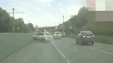 最惨的“灭门”车祸,一车6人全部上天堂，监控画面惨不忍睹