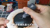 迷你厨房，把迷你世界做成煎饼，味道怎么样？家里做只要1元成本