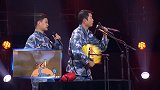 老兵口技演绎《大闹天空》笑乐沈腾，中美乒乓球赛拟音太绝了！