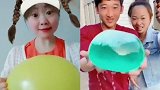 趣事精选，你见过这么大的冰球吗