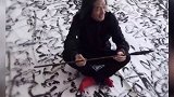 王冬玲写的这幅苏轼的《水调歌头》:在2016年的苏富比拍卖会上，竟被人以43万元的价格收购。上热门