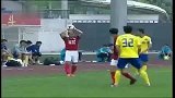 中甲-14赛季-天津松江李星灿终进球，释放压力-新闻