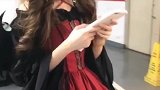 偶遇漂亮小姐姐，你们喜欢吗
