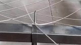 编织的钢丝网，做什么用的