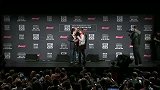 UFC-16年-UFC205主赛选手面对面赛前媒体发布会现场-花絮