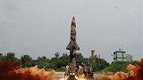 射程350公里，印度再次试射核导弹，警告不准插手帮助巴基斯坦