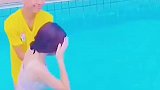 这小子一看就没少挨揍