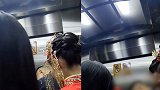 酒店6对新人同时结婚新娘进错大厅 随后的事让人万万没想到