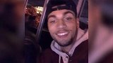 篮球-17年-享受二人世界！拉文与女友低调现身Kendrick演唱会-新闻