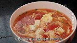 金针菇番茄蛋汤看似简单，原来也有妙招，这样做才原滋原味