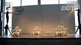 数码-英特尔舞蹈机器人NAO