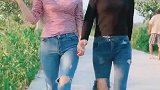 谁能看出这是相差20岁的母女