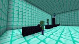 Minecraft动画：博士派僵尸抓走索尼克和马里奥！