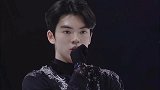 车俊焕2023四大洲锦标赛自由滑