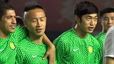 中超-17赛季-河南建业vs北京中赫国安赛前动态 亚森斗法施密特索里亚诺伤势无碍-专题