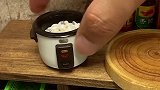 今天都来我家吃饭 迷你厨房  美食  回锅肉