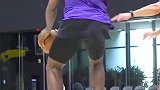 运动后冰敷个5-10分钟简直不要太爽！亲测！