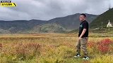 香格里拉试驾雪佛兰探界者，他却偷懒找小姐姐代班