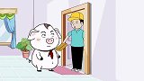 猪屁登：当你和家人团聚时，不要忘记那些远离的人