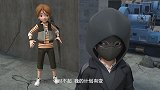 88-陀螺竞技8强选手斯坦自愿主动当小白鼠，神秘蒙面人拒绝了