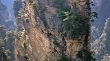 武陵源核心景区王牌景点神兵聚会