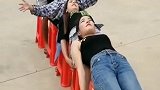 心连心的游戏看到最后
