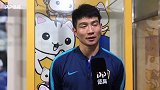 吉翔：夏训前期以身体训练为主 目前已接近比赛状态