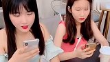 姐姐误以为弟弟给她买礼物，不料神转折把妹妹乐坏了