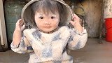 闺女总是给我惊喜和意外，生气又不舍得，你们说怎么办好！