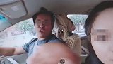 广西北海一女游客曝光黑车 拍视频时被司机扇耳光