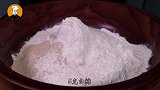 自制放心油条，不用泡打粉和面，个个蓬松酥脆，好吃又健康！