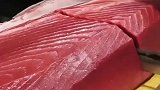 蓝鳍金枪鱼纵享丝滑，厚实的油脂，无愧于鱼中爱马仕称号