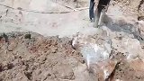 谁知道大哥这是要干啥啊