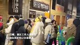 眉山一景区索道故障游客滞留山顶，景区：游客当天全部撤离