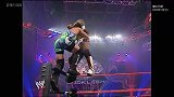 WWE-17年-爆裂震撼2006：本杰明VS RVD-精华
