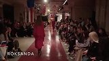 Roksanda 2017秋冬伦敦时装发布会
