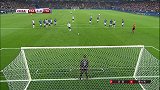 法国带刀后卫奔袭50米造点 格列兹曼轻松主罚命中
