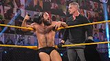 NXT第593期：无法逃脱的折磨！卢米斯与格莱姆斯的皮带赛敲定