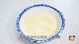 1碗玉米面，半碗面粉，这样做百吃不厌，蓬松香软，越嚼越香