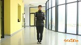 坚持的30天的“手臂开合式”，拉伸背部线条，改善驼背！