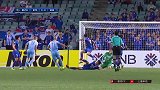 亚冠-邱盛炯多次神扑双方两度冲突 悉尼FC0-0上海申花