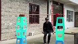 民间高手无处不在，七十岁的大爷还有这样弹跳力