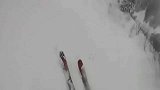 极限-15年-遇雪崩滑雪青年被活埋 实录惊天雪浪吞没壮汉-新闻
